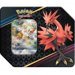 Pokemon Tcg Crown Zeni̇th Ti̇n Box