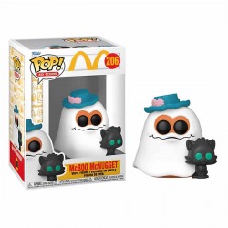 MCBOO MCNUGGET MC DONALD POP KOD-206-