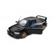 Solido 1:18 Diecast - 1998 Subaru Impreza 22B, Siyah -