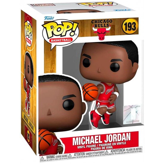 Michael Jordan - 193 - Funko Pop