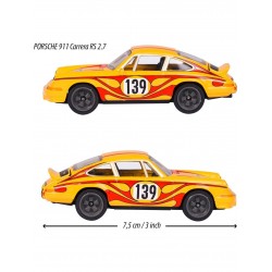 Majorette Porsche Deluxe Araçlar Porsche 911 Carrera Rs 2.7