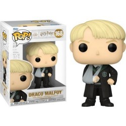 Harry Potter - DRACO MALFOY - 168 - Funko Pop