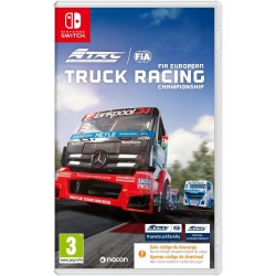 Truck Racing Championship - Nintendo Switch