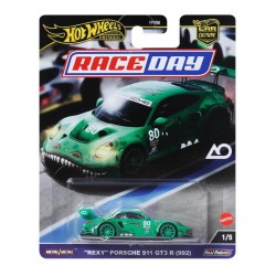 Hot Wheels Premium Car Culture REXY PORSCHE 911 GT3