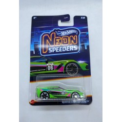 HOT WHEELS Corvette C7 Z06 *Neon Speeders