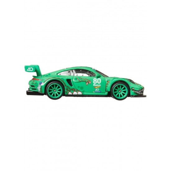 Hot Wheels Premium Car Culture REXY PORSCHE 911 GT3