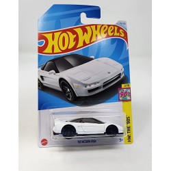 '90 Acura NSX #175 * WHITE * 2024 Hot Wheels