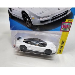 '90 Acura NSX #175 * WHITE * 2024 Hot Wheels