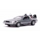 NEW Jada 31468 Back to the Future pt II TIME MACHINE 1:24 Die-Cast w/ Lights