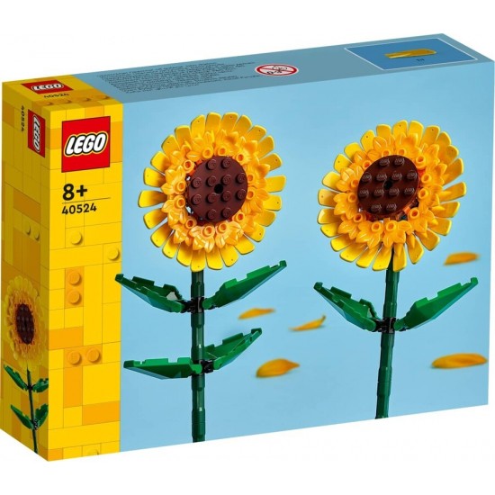 40524 LEGO Iconic Ayçiçeği