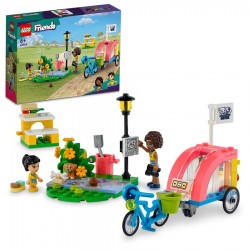 41738 LEGO® Friends Köpek Kurtarma Bisikleti