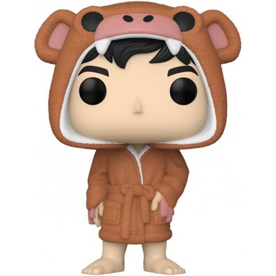 Funko Pop! Movies DC: The Flash - Barry Allen (Monkey Robe) (Special Edition) #1345 Vinil Figür