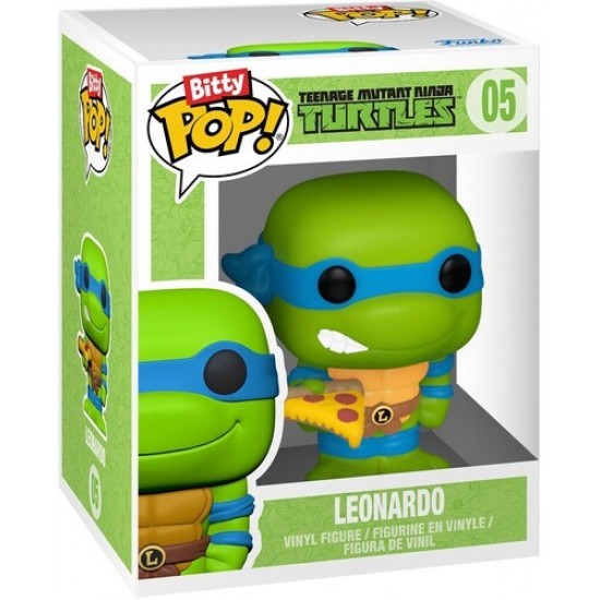 FUNKO Bitty POP! Ride: Teenage Mutant Ninja Turtles - Leonardo