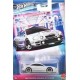 Hot Wheels Premium 90s Street Scene 95 Toyota Celica G-Four for 3 Years & Above by Small CLAP (Grey)