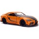  Fast & Furious Jada Toyota GR Supra, 1:32 Scale Orange