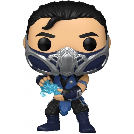 Funko Pop! Games: Mortal Kombat 1 - Sub Zero