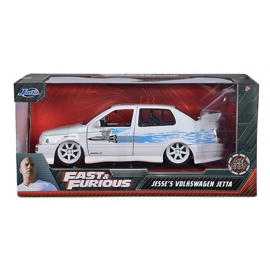 Fast & Furious Jesse’s Volkswagen Jetta 1:24 