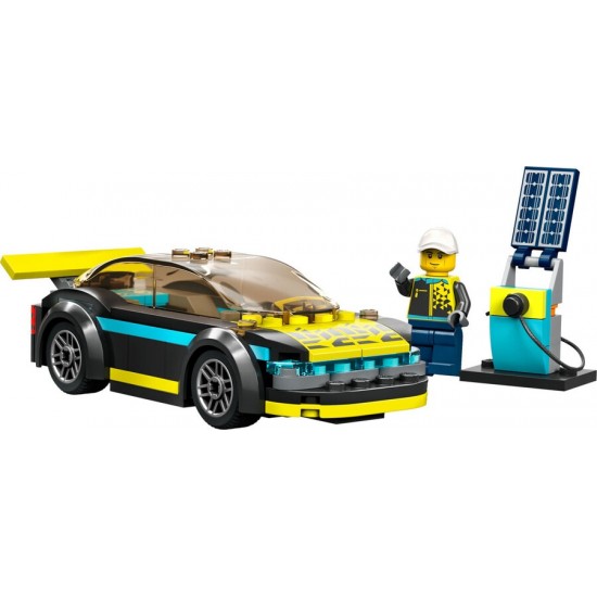 lego City Elektrikli Spor Araba