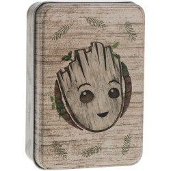 Marvel Guardians Of The Galaxy Groot Playing Card