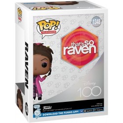 Raven, Raven Funko Vinil Figür (Uyumlu Çok Renkli, 9,5 cm KOD*1348