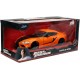  Fast & Furious Jada Toyota GR Supra, 1:32 Scale Orange