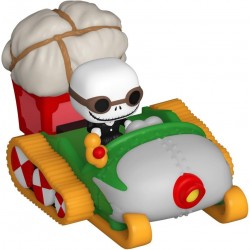 Funko Pop! Bitty Ride: Noel Öncesi Kabus - Jack with Snowmobile