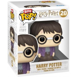  Funko Pop! Bitty Ride: Harry Potter - Hogwarts Ekspresli Harry Potter