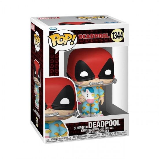 Deadpool - 1344 - Funko Pop