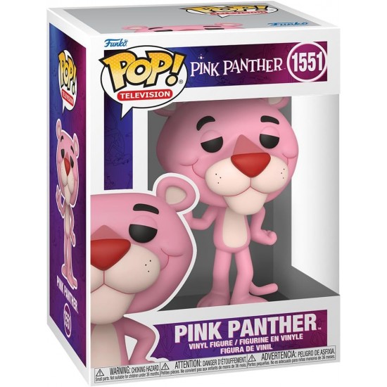 Funko Pop! TV: Pembe Panter - Pembe Panter -1551