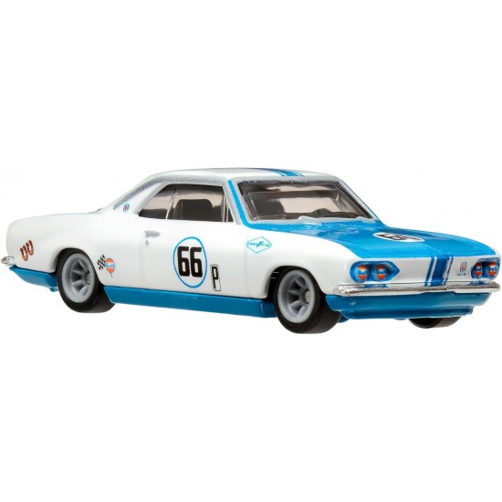  Mattel Hot Wheels Chevrolet Corvair Yenko Stinger '66 Hrt69 Hot Wheels Premium