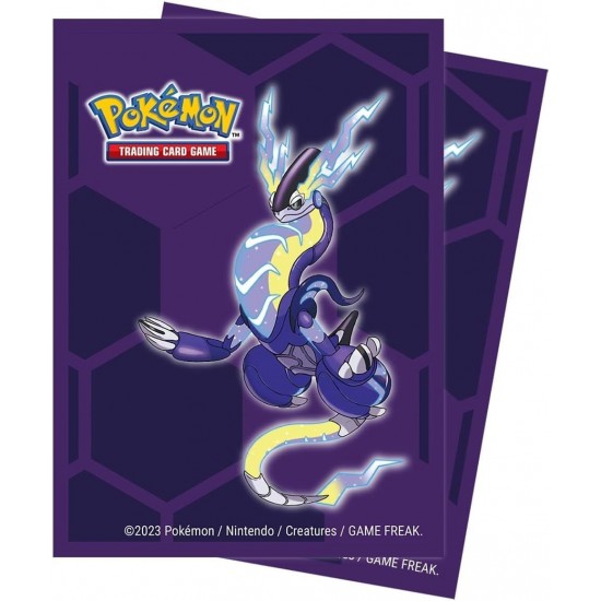 Ultra Pro Sleeves - Pokemon Miraidon (65 Kol)