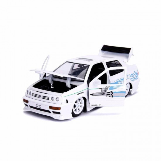 Fast & Furious Jesse’s Volkswagen Jetta 1:24 