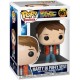 Funko POP Movies: BTTF- Marty in Puffy Vest #961,Multicolor,Standard,48705 3.75 in