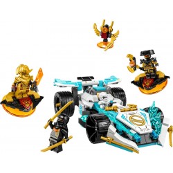 71791 LEGO® NINJAGO Zane'in Ejderha Gücü Spinjitzu Yarış Arabası