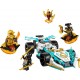 71791 LEGO® NINJAGO Zane'in Ejderha Gücü Spinjitzu Yarış Arabası