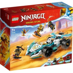 71791 LEGO® NINJAGO Zane'in Ejderha Gücü Spinjitzu Yarış Arabası