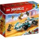 71791 LEGO® NINJAGO Zane'in Ejderha Gücü Spinjitzu Yarış Arabası