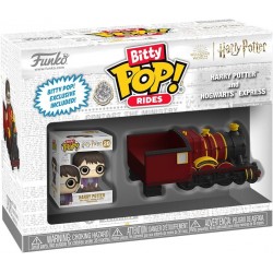  Funko Pop! Bitty Ride: Harry Potter - Hogwarts Ekspresli Harry Potter