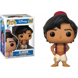 Funko Pop! Disney: Aladdin Aladdin Koleksiyon Figürü