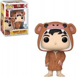 Funko Pop! Movies DC: The Flash - Barry Allen (Monkey Robe) (Special Edition) #1345 Vinil Figür