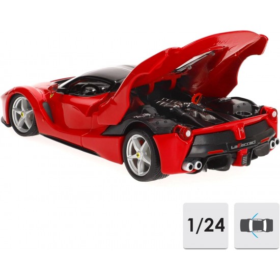 Bburago 1:24 Laferrari Aperta Ferrari