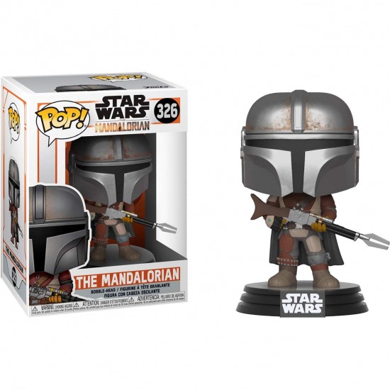 Star Wars - Mandalorian - 326 - Funko Pop