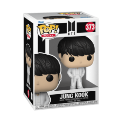 JUNG KOOK BTS YENİ FUNKO POP KOD*373