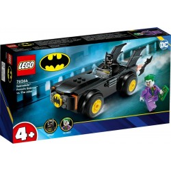 76264 LEGO® DC Batmobile™ Takibi: Batman™ Joker™’e Karşı