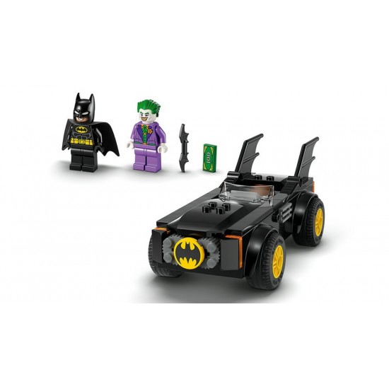 76264 LEGO® DC Batmobile™ Takibi: Batman™ Joker™’e Karşı