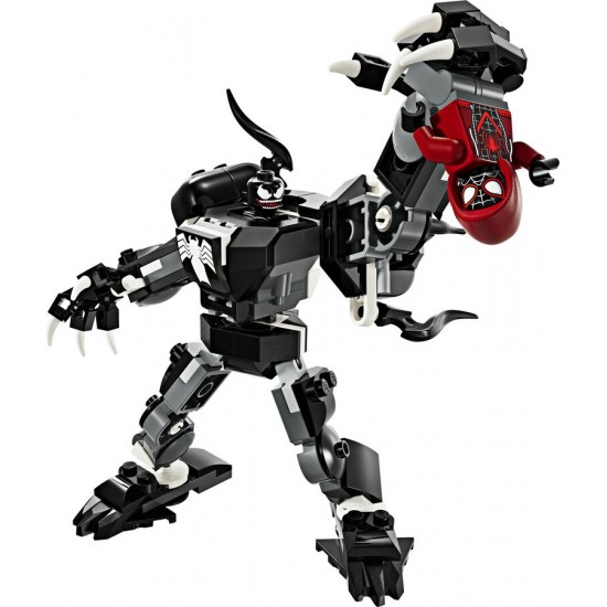 76276 LEGO® Marvel Venom Robot Zırhı Miles Morales’e Karşı