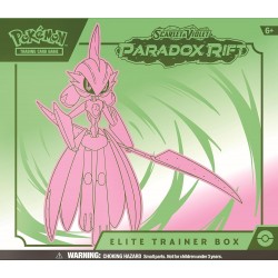  Pokemon - SV4 Paradox Rift - Elite Trainer Box (POK85416)