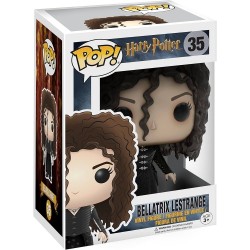 Harry Potter - Bellatrix Lestrange - 35 - Funko Pop