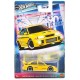 Hot Wheels 2024 90s Street Scene 2/5 Yellow Mitsubishi Lancer Evolution VI