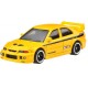 Hot Wheels 2024 90s Street Scene 2/5 Yellow Mitsubishi Lancer Evolution VI